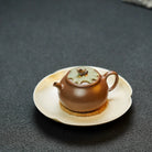 Ting Quan 150cc - Yixing Handmade Teapot 江苏宜兴