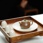 Ting Quan 150cc - Yixing Handmade Teapot 江苏宜兴