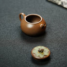 Ting Quan 150cc - Yixing Handmade Teapot 江苏宜兴