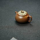 Ting Quan 150cc - Yixing Handmade Teapot 江苏宜兴