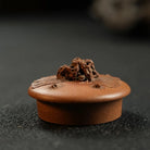 Ting Quan 200cc - Yixing Handmade Teapot 江苏宜兴