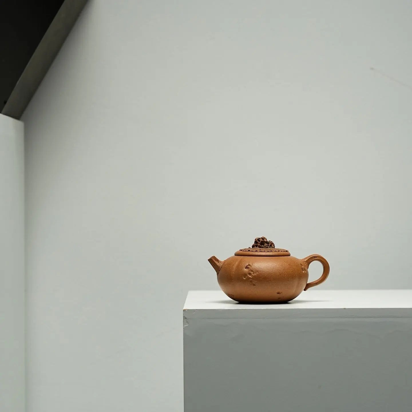 Ting Quan 200cc - Yixing Handmade Teapot 江苏宜兴