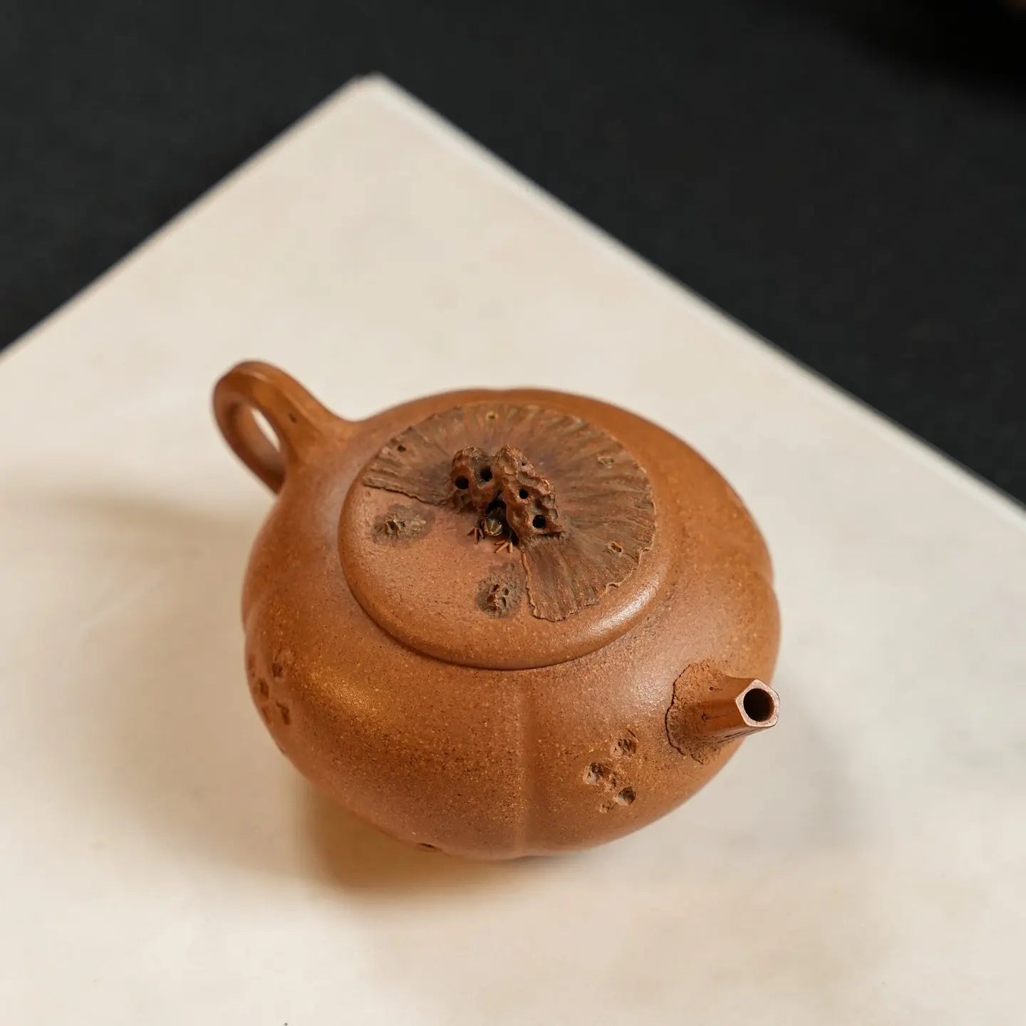 Ting Quan 200cc - Yixing Handmade Teapot 江苏宜兴