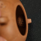 Ting Quan 200cc - Yixing Handmade Teapot 江苏宜兴