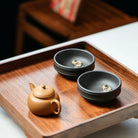 Ting Quan 90cc - Yixing Handmade Teapot 江苏宜兴