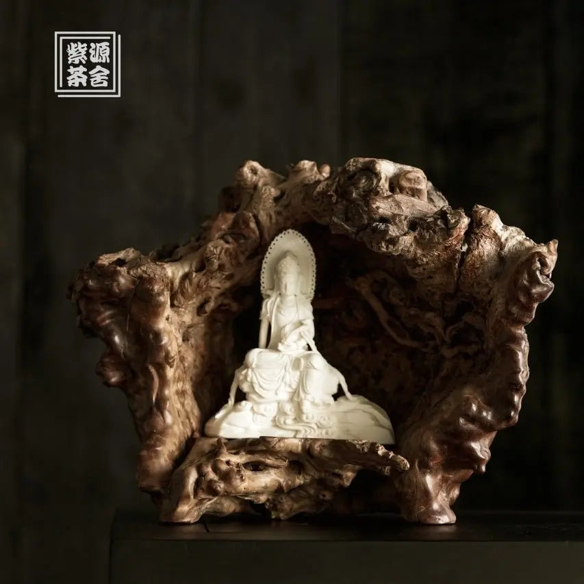 Wood Sculpture - zycs_China