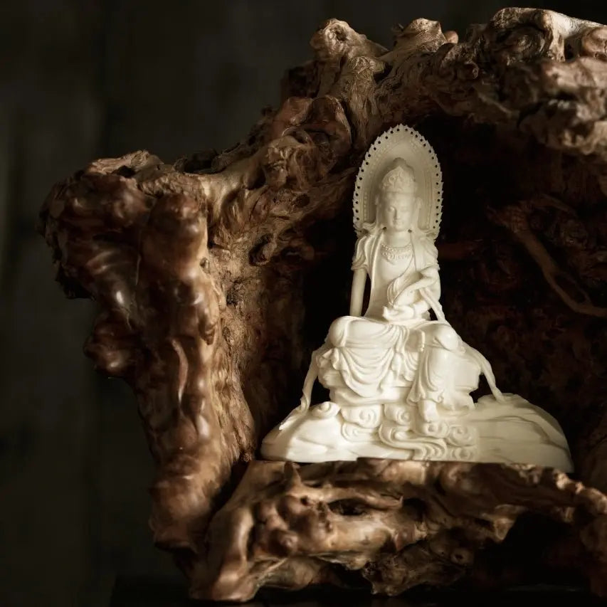 Wood Sculpture - zycs_China