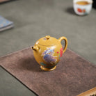 Ting Ting Yu Li 230cc - Yixing Handmade Teapot 江苏宜兴