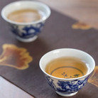 Tong Qu - Jing De Zhen Porcelain Teacup zycschina