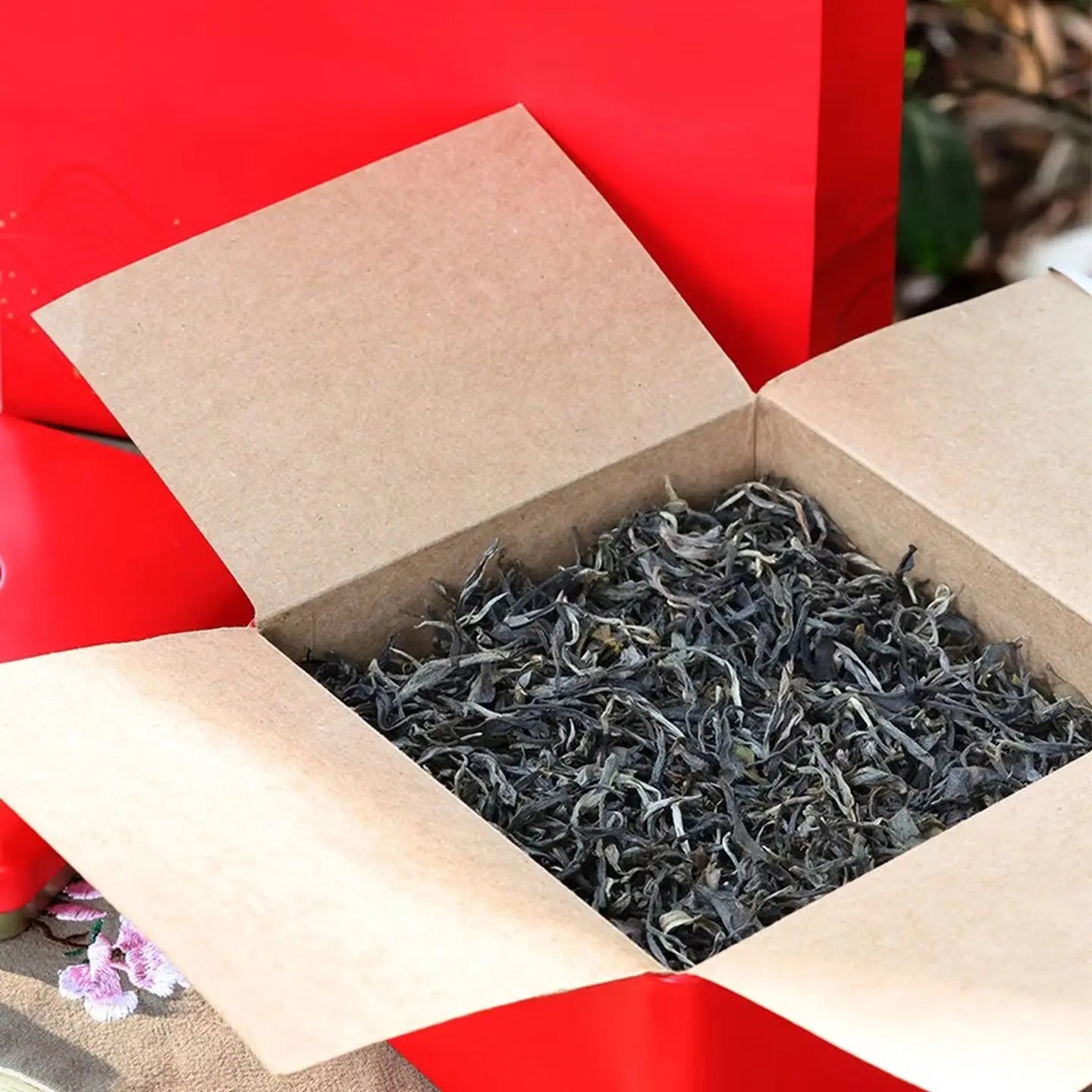 Tou Chun Pu'er Tea - Fine Tea zycschina