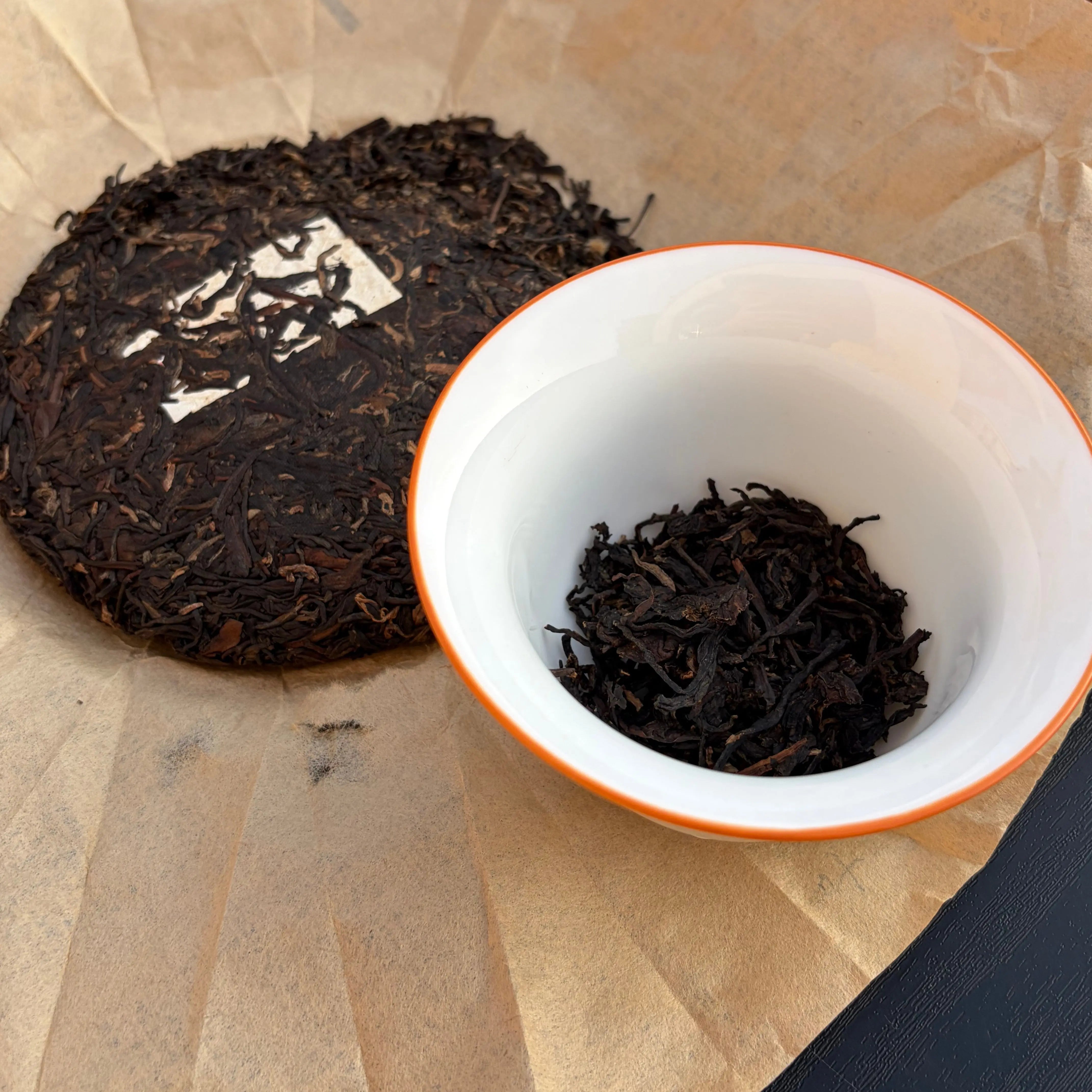 Tu Mi Wei Jin Black Tea - Fine Tea 【A】 zycschina