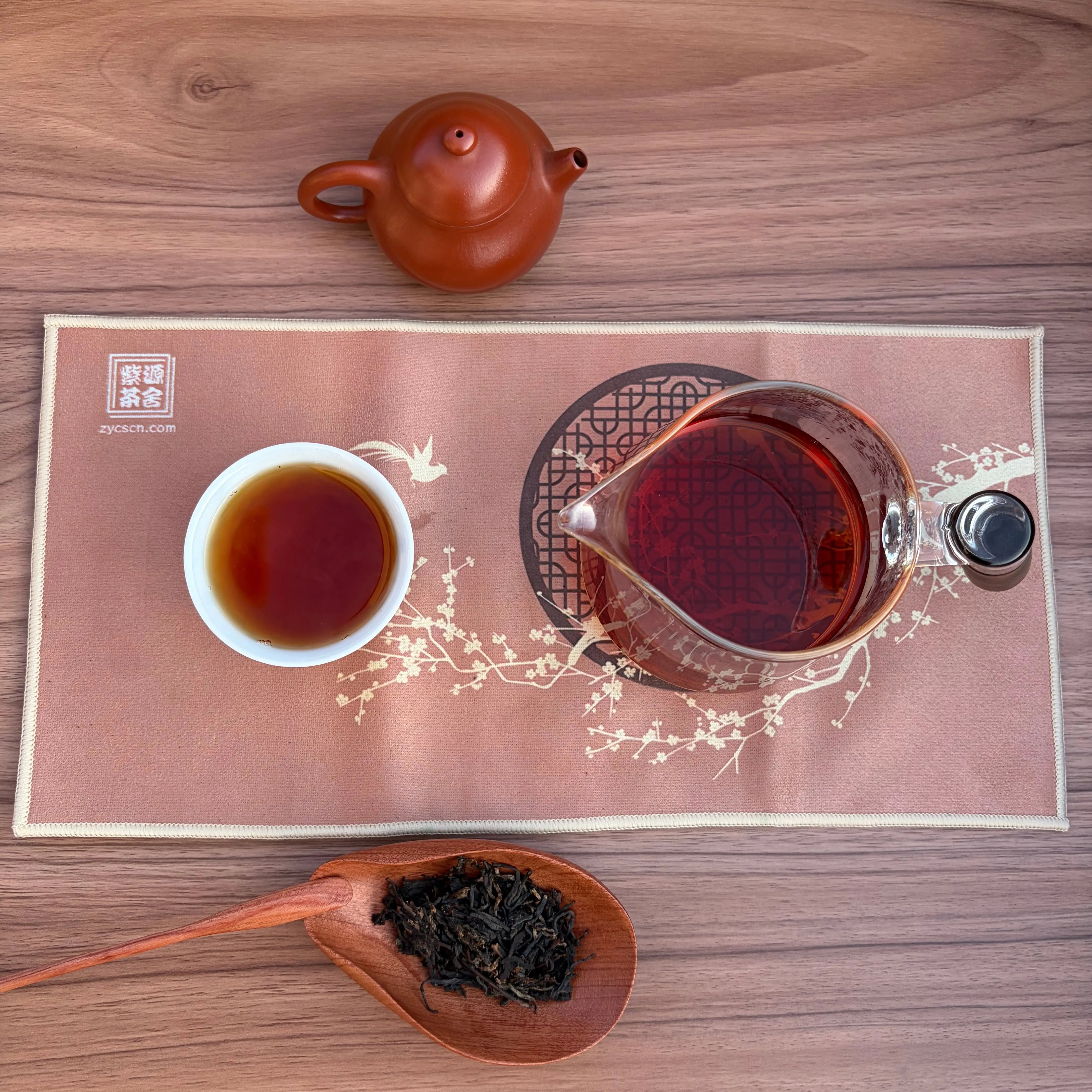 Tu Mi Wei Jin Black Tea - Fine Tea 【A】 zycschina