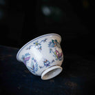 Tuan Die 120cc - Jing De Zhen Porcelain Gaiwan zycschina