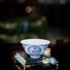 Tuan Hua 110cc - Jing De Zhen Porcelain Teacup zycschina