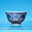 Tuan Hua 130cc - Jing De Zhen Porcelain Gaiwan zycschina