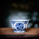 Tuan Ju Chan Zhi 150cc - Jing De Zhen Porcelain Gaiwan zycschina