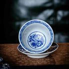 Tuan Ju Chan Zhi 150cc - Jing De Zhen Porcelain Gaiwan zycschina