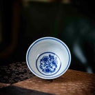 Tuan Ju Chan Zhi 150cc - Jing De Zhen Porcelain Gaiwan zycschina