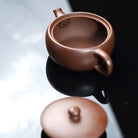 Wa Dang 150cc - Yixing Handmade Teapot 江苏宜兴