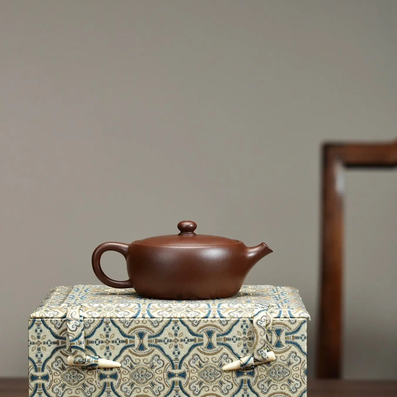Wa Dang 150cc - Yixing Handmade Teapot 江苏宜兴