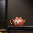 Wa Guan 200cc - Yixing Handmade Teapot 江苏宜兴
