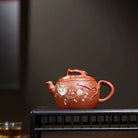 Wa Guan 200cc - Yixing Handmade Teapot 江苏宜兴
