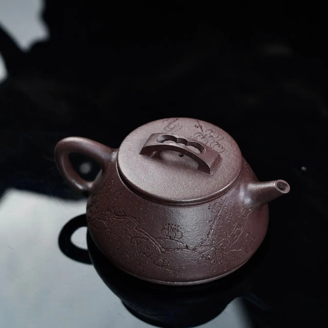 Wa Piao 180cc - Yixing Handmade Teapot 江苏宜兴