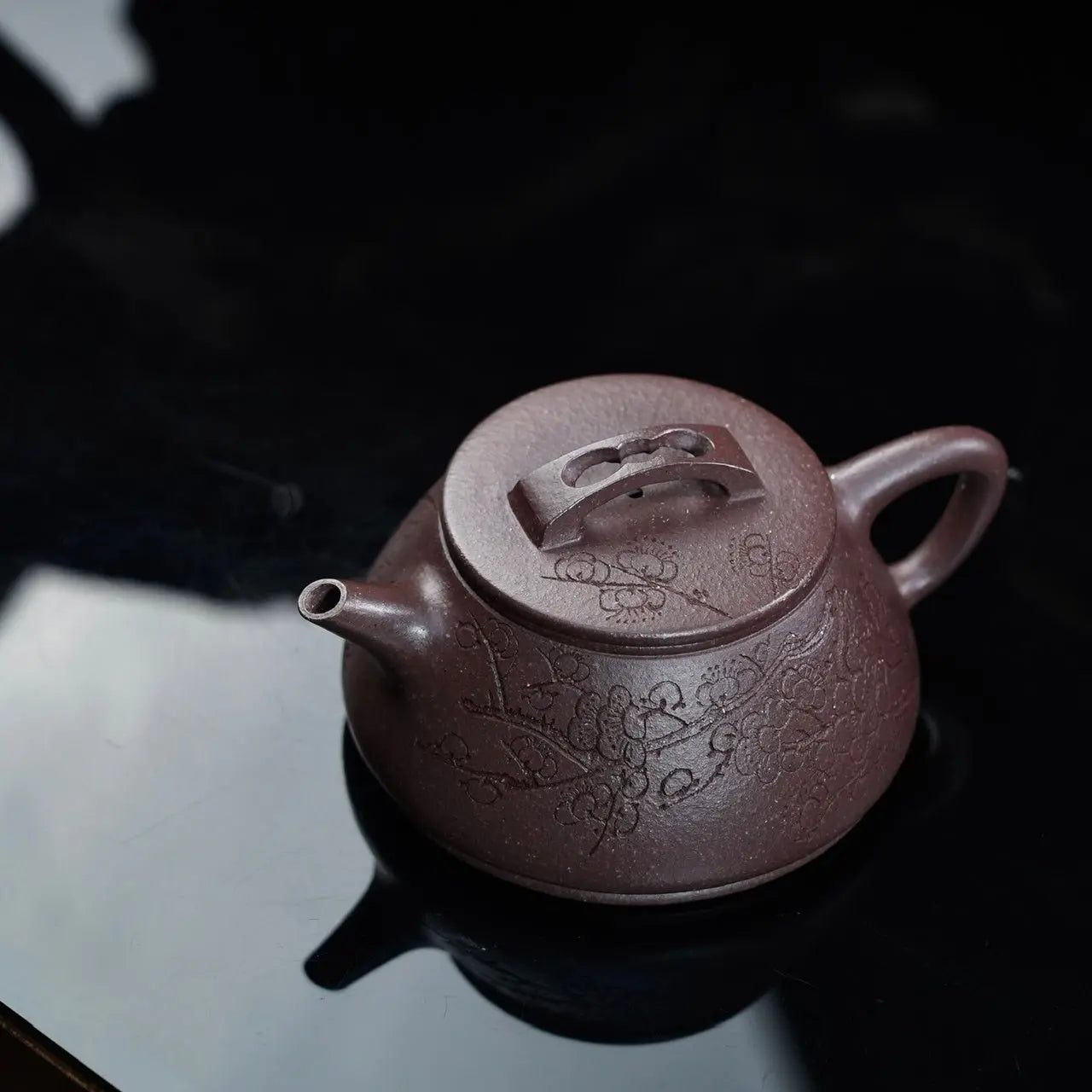Wa Piao 180cc - Yixing Handmade Teapot 江苏宜兴