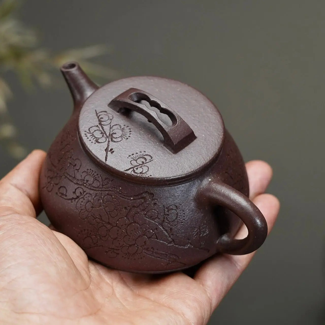 Wa Piao 180cc - Yixing Handmade Teapot 江苏宜兴