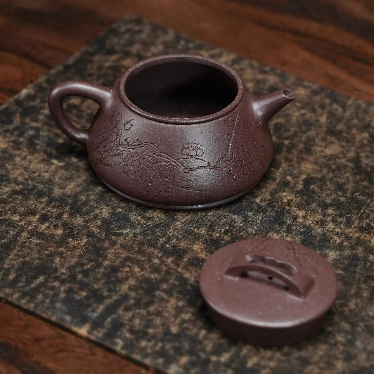 Wa Piao 180cc - Yixing Handmade Teapot 江苏宜兴