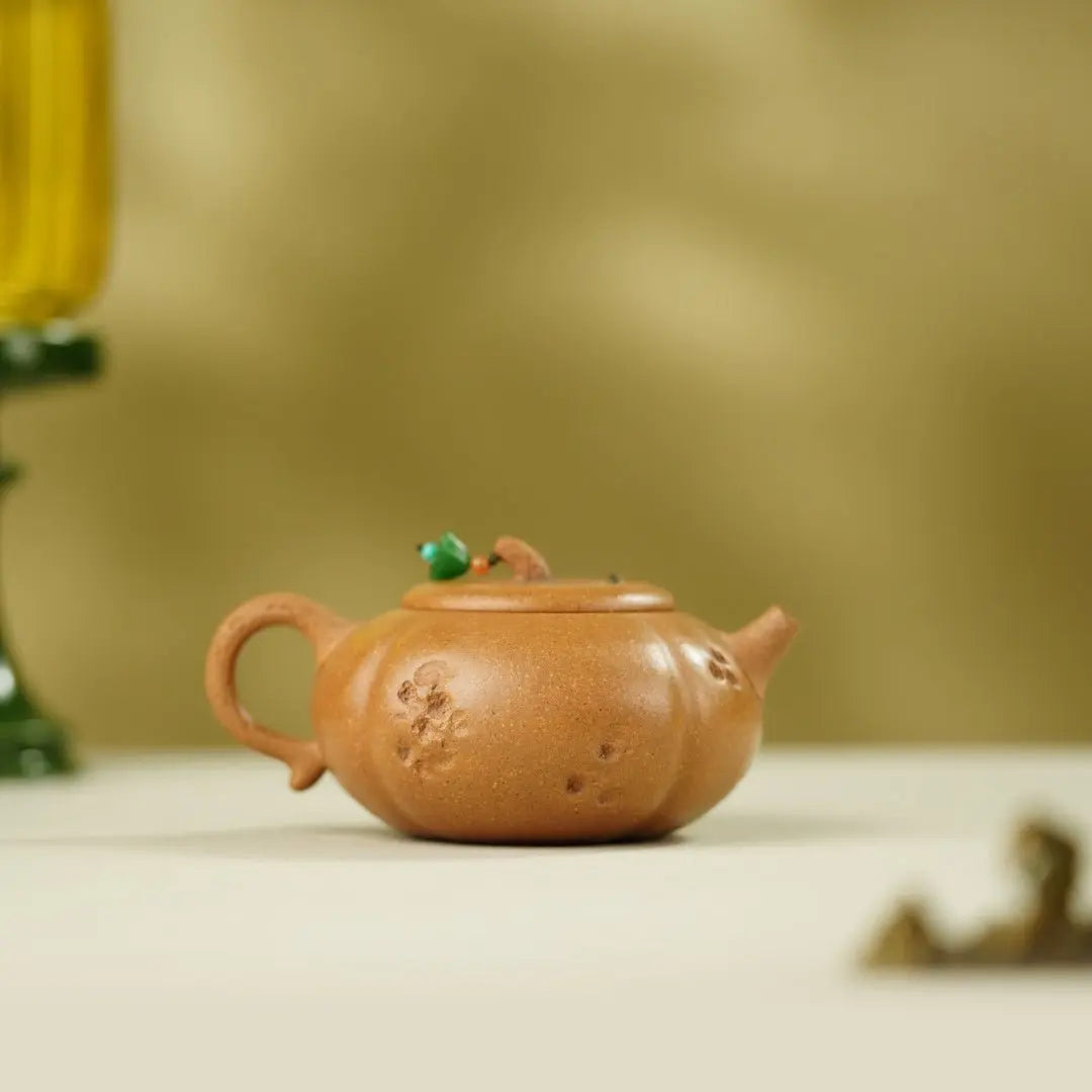 Wa Qu 170cc - Yixing Handmade Teapot 江苏宜兴