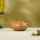 Wa Qu 170cc - Yixing Handmade Teapot 江苏宜兴