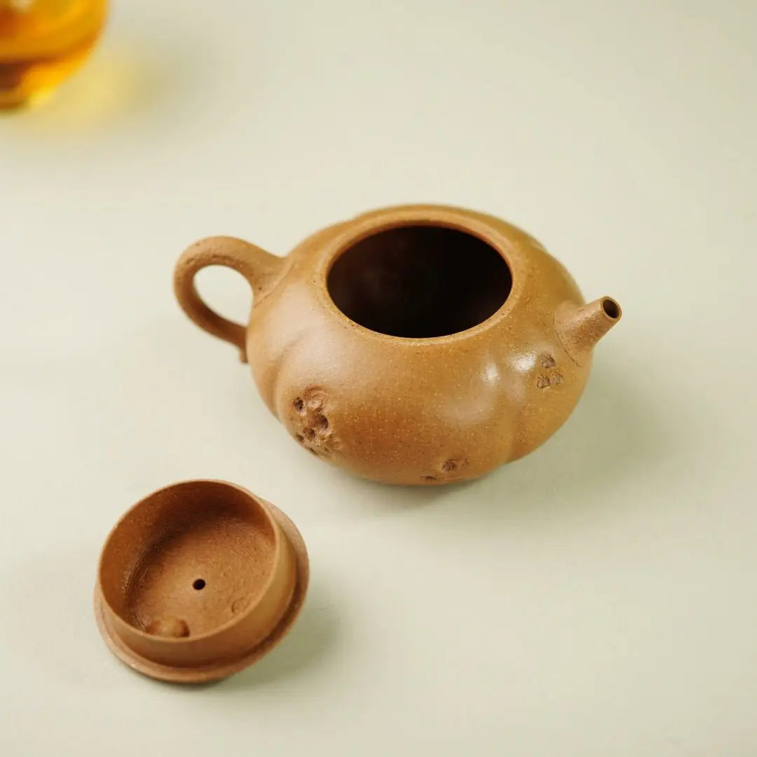 Wa Qu 170cc - Yixing Handmade Teapot 江苏宜兴