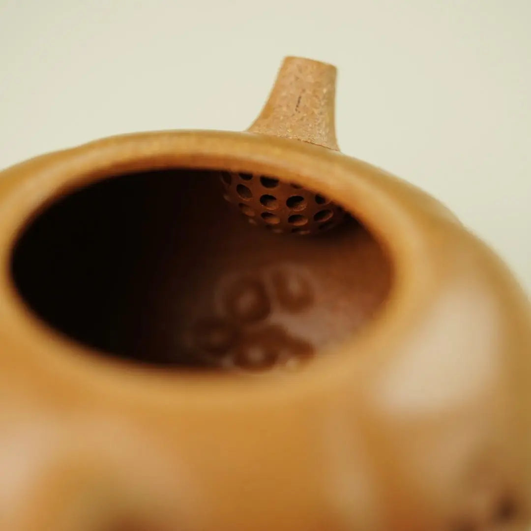 Wa Qu 170cc - Yixing Handmade Teapot 江苏宜兴