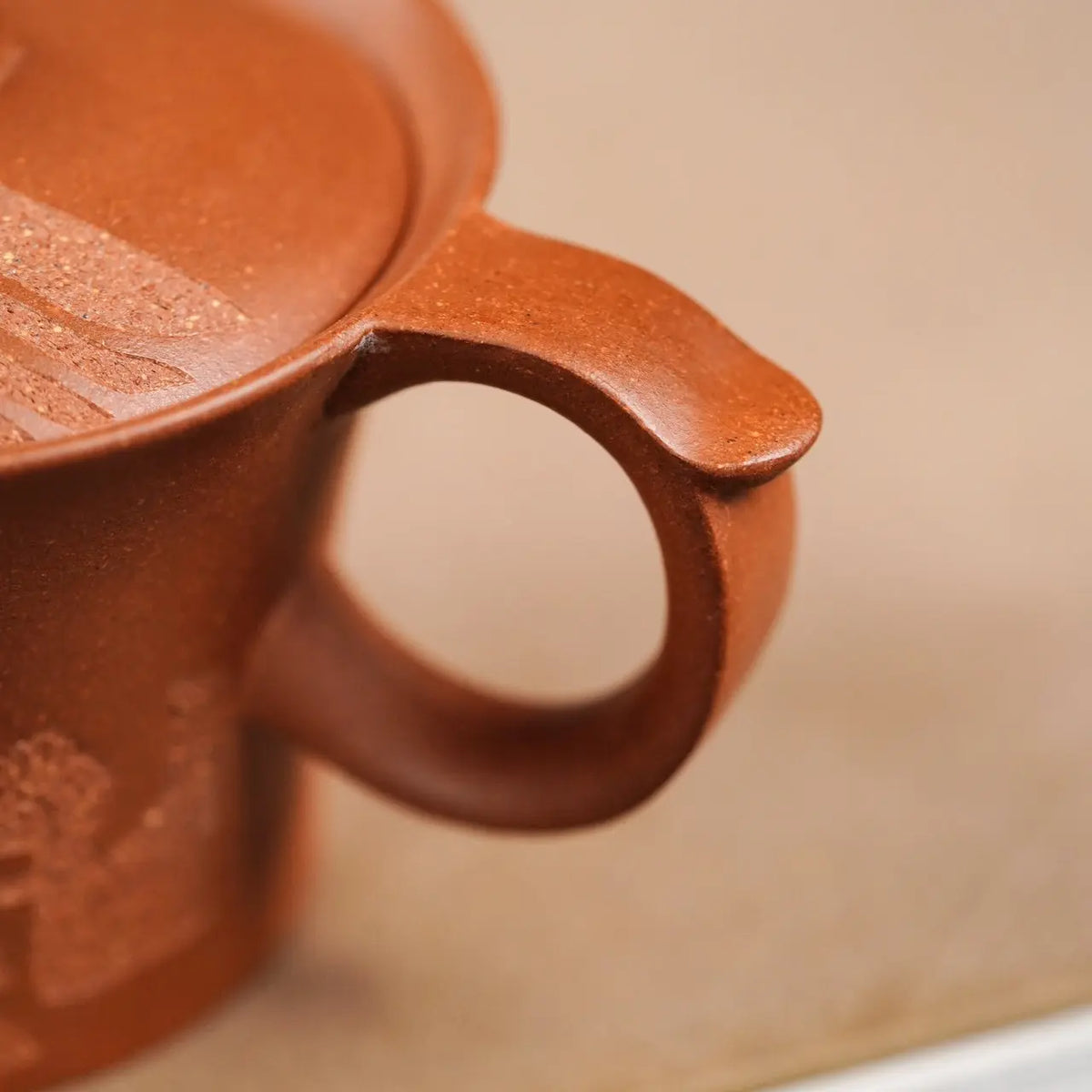 Wan Deng 130cc - Yixing Handmade Teapot 江苏宜兴