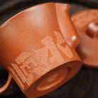 Wan Deng 130cc - Yixing Handmade Teapot 江苏宜兴