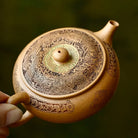 Wan Deng 160cc - Yixing Handmade Teapot 江苏宜兴