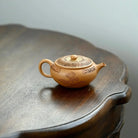 Wan Deng 160cc - Yixing Handmade Teapot 江苏宜兴