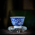 Wan Hua 110cc - Jing De Zhen Porcelain Gaiwan zycschina