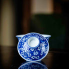 Wan Hua 110cc - Jing De Zhen Porcelain Gaiwan zycschina