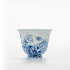 Wan Hua 130cc - Jing De Zhen Porcelain Gaiwan zycschina