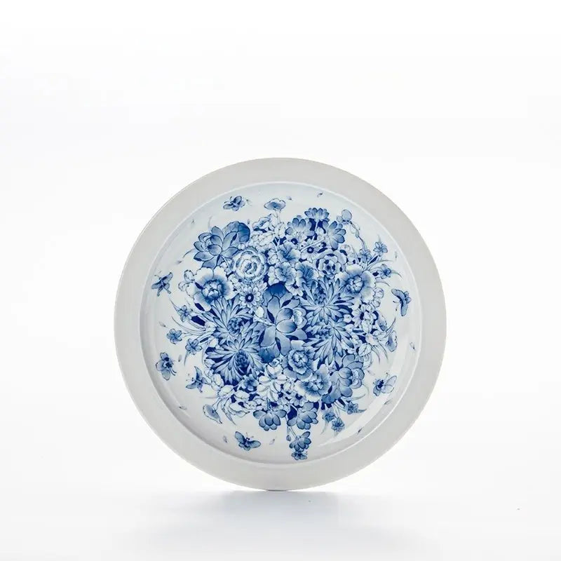 Wan Hua 130cc - Jing De Zhen Porcelain Gaiwan zycschina