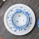 Wan Hua 130cc - Jing De Zhen Porcelain Gaiwan zycschina