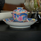Wan Hua 140cc - Jing De Zhen Porcelain Gaiwan zycschina