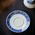 Wan Hua 170cc - Jing De Zhen Porcelain Gaiwan zycschina
