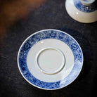 Wan Hua 170cc - Jing De Zhen Porcelain Gaiwan zycschina