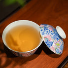 Wan Hua 195cc - Jing De Zhen Porcelain Gaiwan zycschina