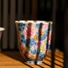 Wan Hua 195cc - Jing De Zhen Porcelain Gaiwan zycschina