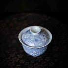 Wan Hua 50cc - Jing De Zhen Porcelain Gaiwan zycschina