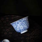 Wan Hua 50cc - Jing De Zhen Porcelain Gaiwan zycschina
